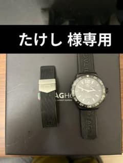 限定値下】TAG Heuer Formula 1 WAU111D FT6024 - メルカリ