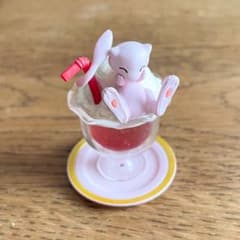 ポケモン Yummy! スイーツマスコット3 ミュウのサムネイル