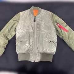 ALPHA INDUSTRIES MA-1 フライトジャケットのサムネイル