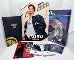 激レア！公式非売品【王一博】EVISU 店舗ディスプレイ豪華セット