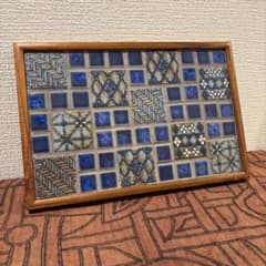 古道具 タイルトレー1枚 ⑤ - メルカリ