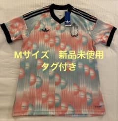 ベルギー代表 アウェイ ユニフォーム Mサイズ 新品のサムネイル