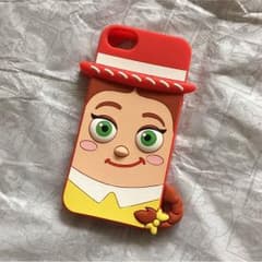 ディズニー TDR トイストーリー ジェシー iPhone5/5s/5SEケースのサムネイル