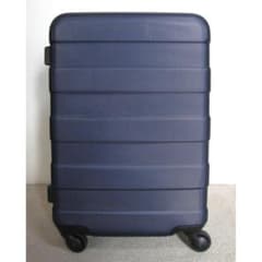 無印良品 MUJI　キャリーケース　スーツケース　33L　紺系　G6AA061 無印良品 MUJI キャリーケース スーツケース 33L 紺系 G6AA061 - メルカリ