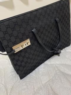 ジャンク　GUCCIメンズバックのサムネイル