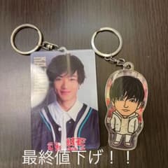 川村壱馬フォトキーセットのサムネイル