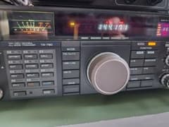 中古美品 ケンウッド製 TS-790S トランシーバー　JARL保証番号取得品 こ*う様 中古美品 ケンウッド製 TS-790S トランシーバー JARL保証番