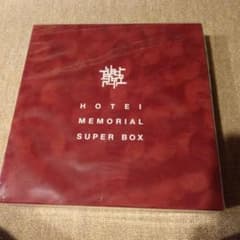 布袋寅泰 MEMORIAL SUPER BOX - メルカリ