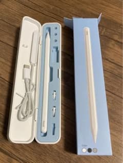 Stouchi スタイラスペン  第二世代Apple Pencil対応のサムネイル