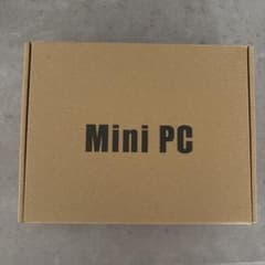 NIPOGI Mini PC 本体 新品のサムネイル