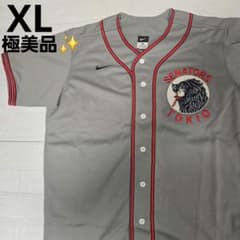 極美品✨️NIKE 東京セネタース 復刻ユニフォーム XL 西武ライオンズ