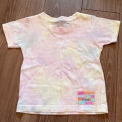 RODEO CROWNS 90〜95センチ　カラフルTシャツのサムネイル
