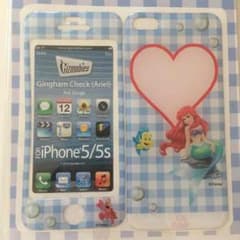 iPhone5/5s用ギズモビーズ アリエルのサムネイル