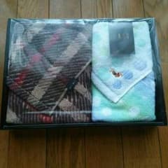 きょん様専用☆ダックス タオルセットのサムネイル