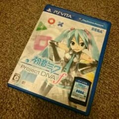前名わちゃLOVE@GACKT5488様専用★初音 Project DIVA fのサムネイル