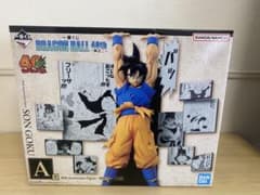 【新品・未開封】一番くじ ドラゴンボール 40th 其之二　A賞孫悟空フィギュアのサムネイル
