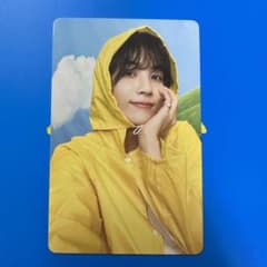seventeen トレカのサムネイル