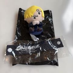 ONE PIECE USJ サンジ ぬいぐるみマスコットのサムネイル