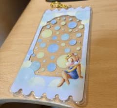 ディズニーストア シークレットクリアポーチ クラリスのサムネイル