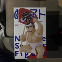 こちら葛飾区亀有公園前派出所 両津勘吉 ぬーどるストッパーフィギュアのサムネイル