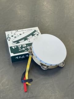 ヤマヨのニュータンブリン 白 18cmのサムネイル