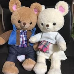 レインツリーの国 ぬいぐるみのサムネイル