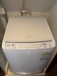 日立 ビートウォッシュ BW-DV80K 洗濯8kg 乾燥4.5kg2024年製 - メルカリ