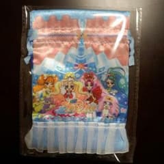 プリンセスプリキュア♡前売り特典のサムネイル