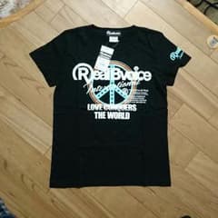 リアルビーボイス   Tシャツ   size Mのサムネイル