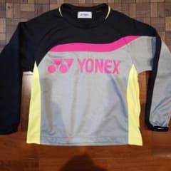 YONEX 長袖ウェア ジュニア130のサムネイル
