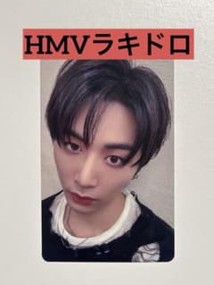 BOYNEXTDOOR The Action テサン ラキドロ HMV ボネクド