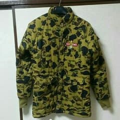 [SUPREME]カモフラダウンのサムネイル