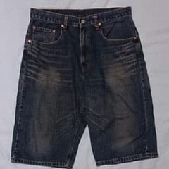 T－K様専用 リーバイスデニムショートパンツのサムネイル