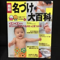 名付け大百科 たまひよのサムネイル