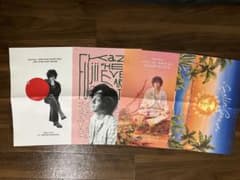 藤井風 ポスター 4枚セットのサムネイル