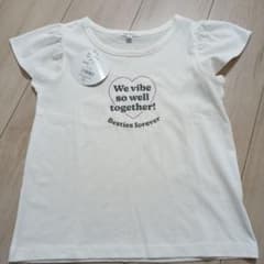 BASICALLY キッズ 半袖Tシャツ 130cmのサムネイル