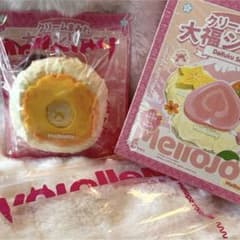 m*e様 Mellojoy メロジョイ 大福 パイナップル パインのサムネイル