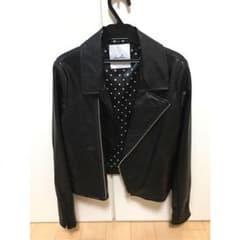 dazzlin ライダースジャケットのサムネイル