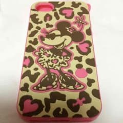 ミニー iPhone5.5S ケースのサムネイル