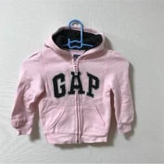babyGap(ベイビーギャップ) パーカーのサムネイル