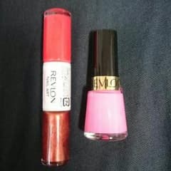 ☆あっこ☆様専用ページ✨    Revlon ネイルセットのサムネイル