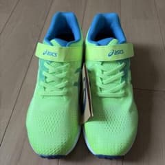 新品　asics キッズスニーカー　レーザービーム　24.5cmのサムネイル