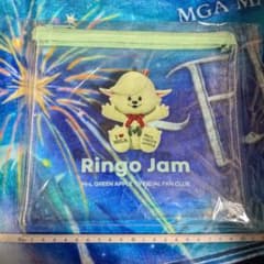 【新品非売品】ミセス　メメル　クリアポーチ　JAM'Sくじ　fc 　FJORD 新品非売品】ミセス メメル クリアポーチ JAM'Sくじ fc FJORD - メルカリ