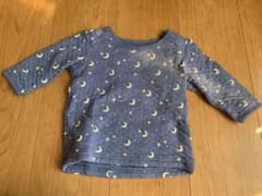 ベビー服　トップス　長袖のサムネイル