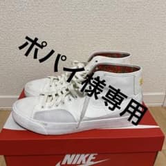 ナイキsb ハイカットスニーカー  ホワイトのサムネイル