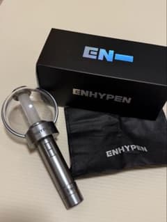 ENHYPEN/公式ペンライトver1/OFFICIAL LIGHT STICKのサムネイル