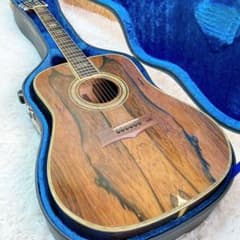 k.yairi ヤイリ　YW800G オールハカランダ　1979年　JAPAN k.yairi ヤイリ YW800G オールハカランダ 1979年 JAPAN - メルカリ