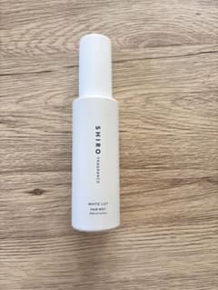 SHIRO ホワイトリリー ヘアミストのサムネイル