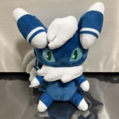 ポケモン ポケモンフィット ぬいぐるみ ニャオニクス オス - メルカリ