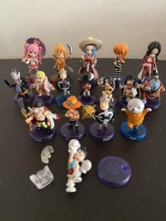 ワンピースフィギュア  (今月の26日まで期間限定)のサムネイル
